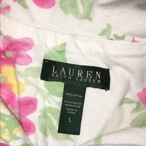 Ralph Lauren pajama set